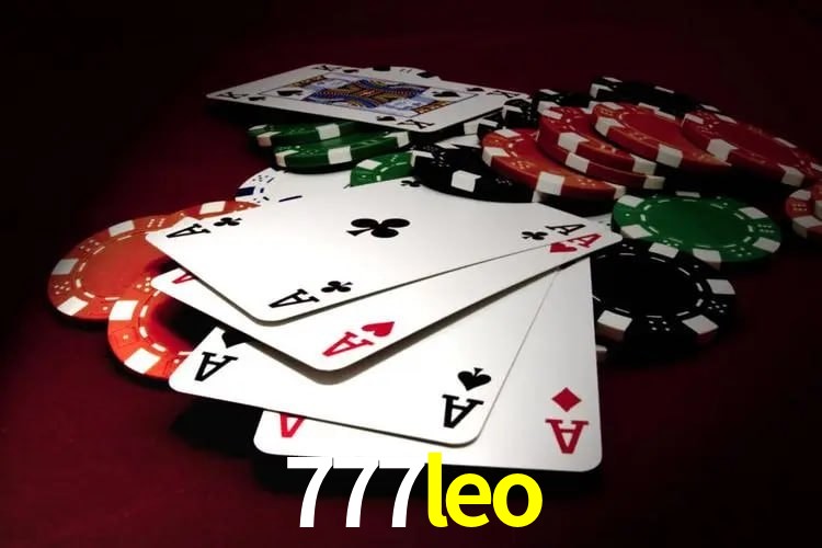 Apostas de Futebol 777leo