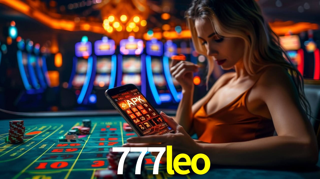 Roulette Table 777leo