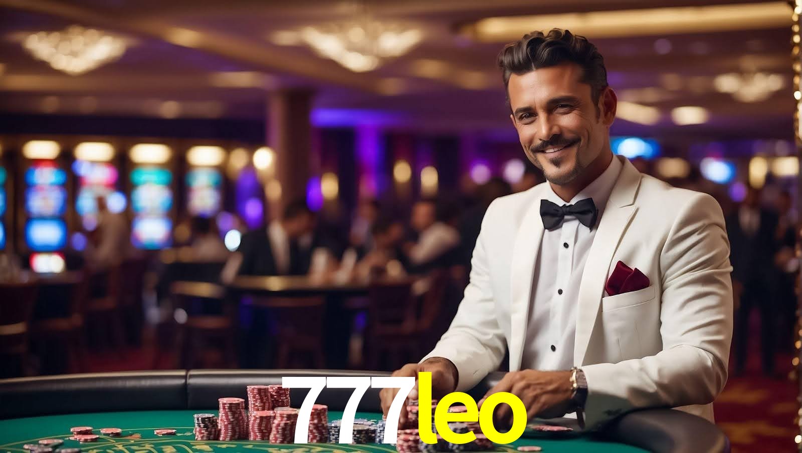 777leo PIX instantâneo Brasil - Depósito e saque em minutos 24/7