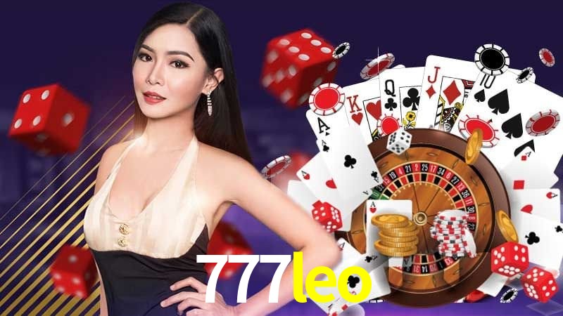 Mesa de Blackjack 777leo