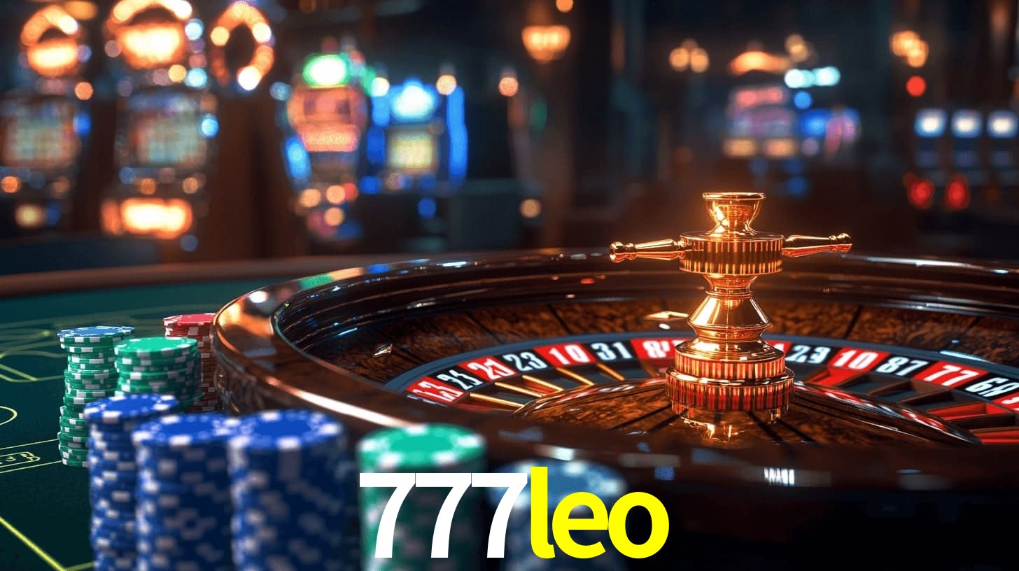 777leo - Roleta VIP de Ouro - 777leo.bet