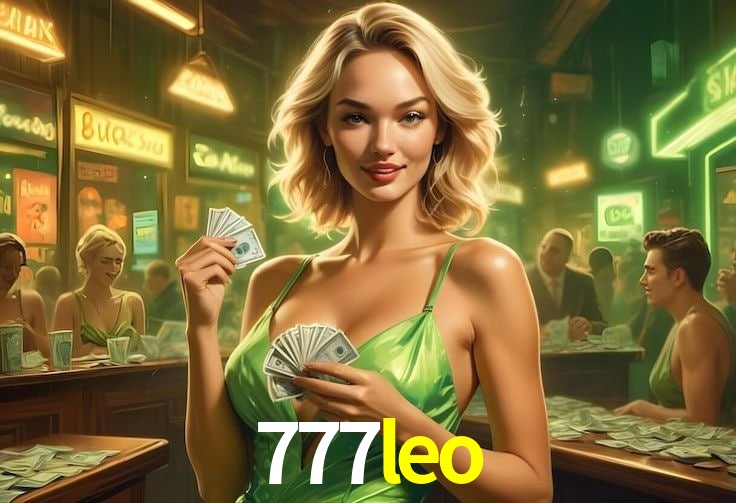 A Emoção da Loteria na 777leo: Uma Chance de Mudança de Vida