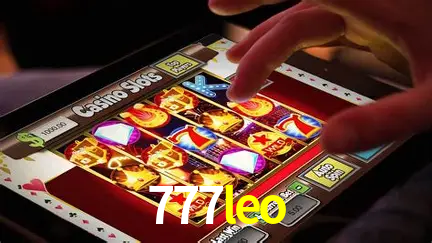 Descubra o Mundo do Cassino Online com 777leo