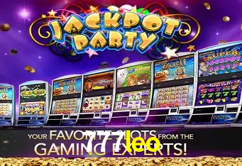 Descubra o Mundo do Cassino Online com 777leo