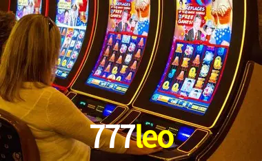 Descubra a Magia dos Jogos de Arcade no 777leo