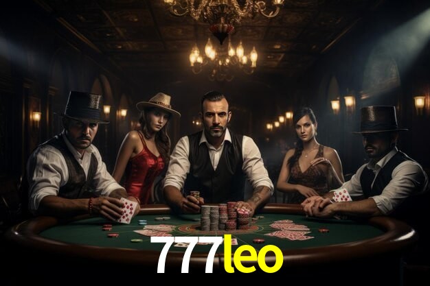 Interface do App 777leo